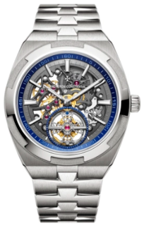 Vacheron Constantin Overseas 6000V/110T-B935 42.5mm Titanium Skeletonized