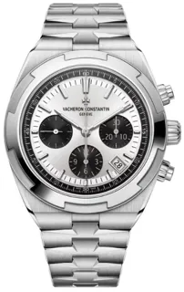 Vacheron Constantin Overseas 5520V/210A-B686 Stainless steel Silver