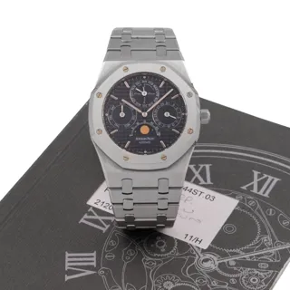 Audemars Piguet Royal Oak Perpetual Calendar 25820ST.OO.0944ST.03 40mm Stainless steel Silver