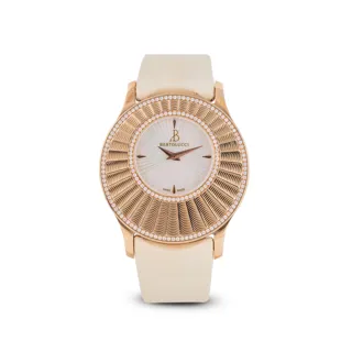 Bertolucci Stria 723.50.67.3.301.R00 18k rose gold