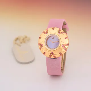 Bertolucci Ouni HJ113.67.SR 18k rose gold