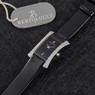 Bertolucci Voglia 923.50.41.2.123.001 Stainless steel Black