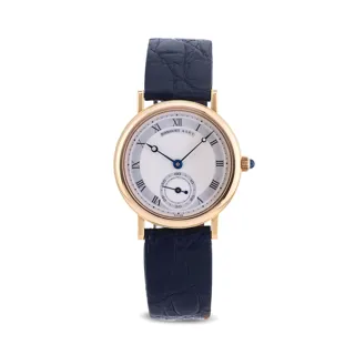 Breguet Classic 3210 18k yellow gold Silver