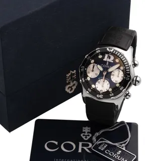 Corum Bubble 285.180.20 Stainless steel