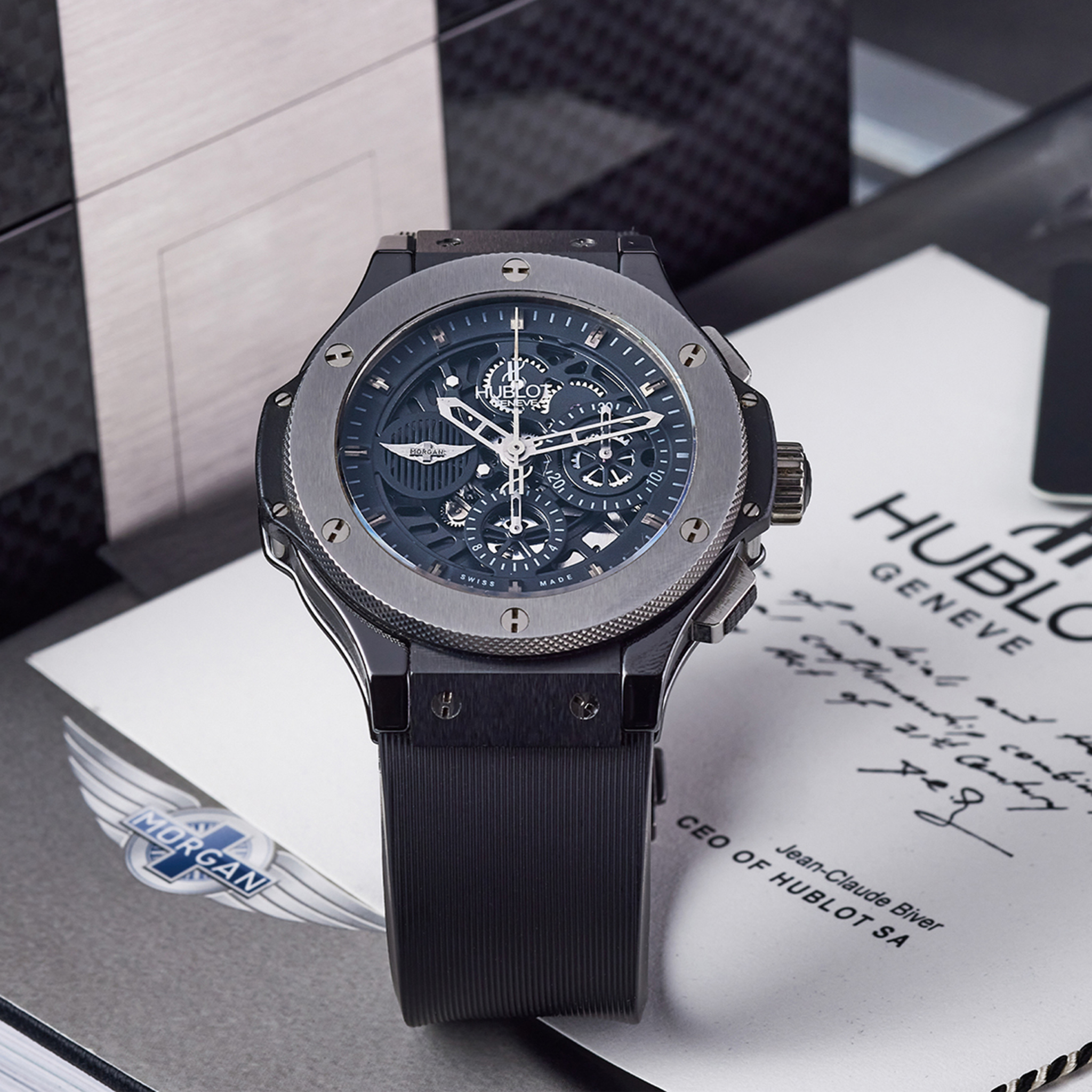 hublot big bang 45mm