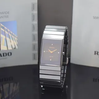 Rado Diastar 111.0348.3 29mm Ceramic Black