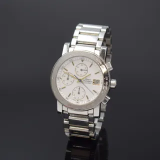 Girard-Perregaux 7000 GBM 38mm Stainless steel White