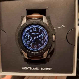 Montblanc Summit 117744 46mm