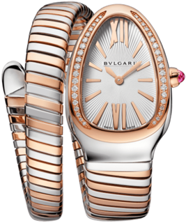 Bulgari Serpenti 102237 Rose gold White