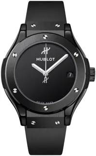 Hublot Classic 17171077 33mm Ceramic Black