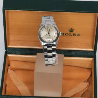 Rolex Oyster Precision 6430 Stainless steel Silver