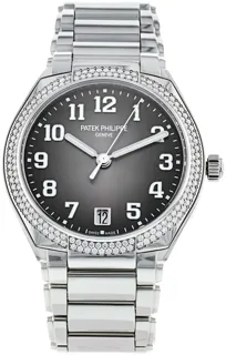 Patek Philippe Twenty~4 7300/1200A-010 36mm Stainless steel Gray