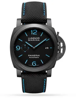 Panerai Luminor 17650509 Carbon fiber Black