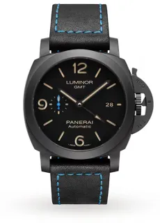 Panerai Luminor 1950 PAM01441 Black ceramic Black