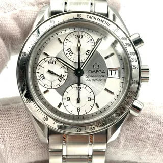 Omega Speedmaster 3513.30.00 39mm Stainless steel Silver