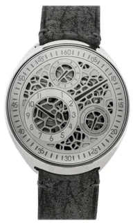 Ressence 1HOD 42mm Titanium Skeletonized