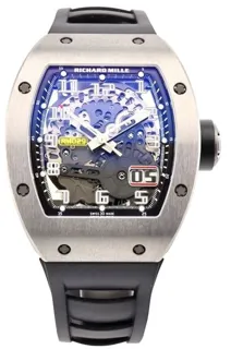 Richard Mille RM 029 RM 029 TI 39.5mm Titanium