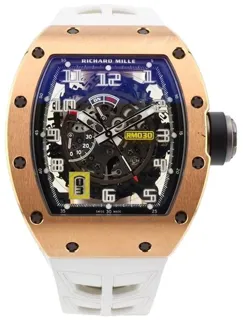 Richard Mille RM 030 RM 030 RG 43mm Rose gold