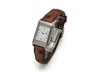 Jaeger-LeCoultre Reverso 19.7mm Stainless steel