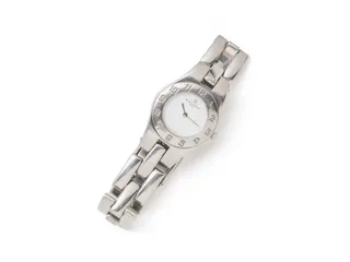 Baume & Mercier Linea 24.5mm Stainless steel White