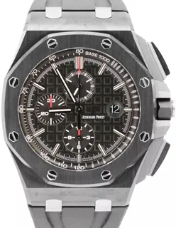 Audemars Piguet Royal Oak Offshore 26402CE.OO.A002CA.01 44mm Ceramic and Titanium Black