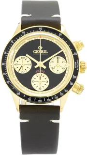 Gevril Tribeca O508ANAP-PN-BP19 Yellow gold