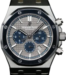 Audemars Piguet Royal Oak 26331IP.OO.1220IP.01 Platinum and Titanium Grey