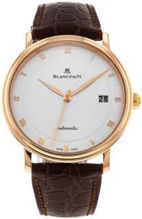 Blancpain Villeret 6223-3642-55b | Rose gold