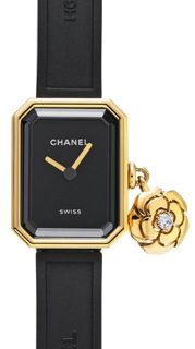 あ*じ様 CHANELレディースバッチ Chanel Première H6361 Yellow gold Black 2021 Japan | Dealer