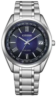 Citizen Exceed CB1150-67L 38.5mm Titanium Black