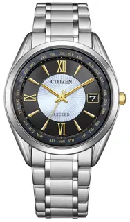 Citizen Exceed CB1154-66W 38.5mm Titanium Black