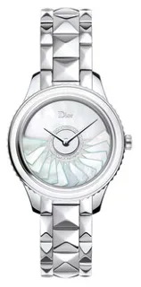 Dior Grand Bal CD153B11M001 Stainless steel White