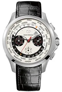 Girard-Perregaux Traveller 49700-11-131-BB6C Stainless steel