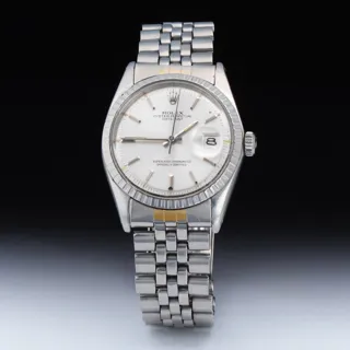 Rolex Datejust 1603 Stainless steel Silver