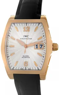 IWC Da Vinci IW452302 Rose gold Silver