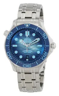 Omega Seamaster Diver 300M 210.30.42.20.03.003 Stainless steel Blue