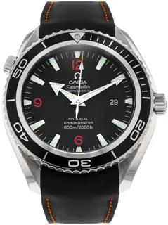 Omega Seamaster Planet Ocean 2900.51.82 Stainless steel Black