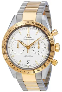 Omega Speedmaster '57 331.20.42.51.02.001 Yellow gold Silver