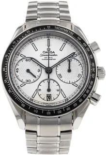 Omega Speedmaster Racing 326.30.40.50.02.001 Stainless steel Silver