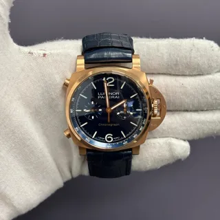 Panerai Luminor PAM 01111 Goldtech Blue