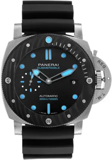 Panerai Luminor Submersible BMG-TECH™ PAM 00799 Titanium Black