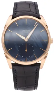 Parmigiani Fleurier Tonda PFC267-1000600-HA3141 Rose gold Blue