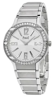 Piaget Polo G0A36231 White gold Silver