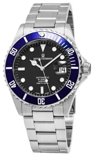 Revue Thommen Diver XL 17571.2135 Stainless steel Black