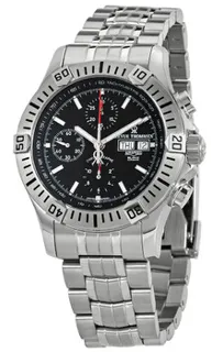 Revue Thommen Airspeed - X Large 16071.6139 Stainless steel Black