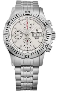 Revue Thommen Airspeed - X Large 16071.6128 Stainless steel Silver