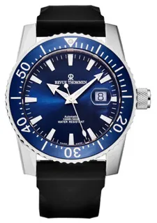 Revue Thommen Diver 17030.2535 Stainless steel