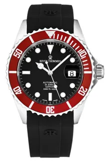 Revue Thommen Diver 17571.2836 Stainless steel Black