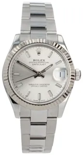 Rolex Datejust 31 278274 Stainless steel Silver