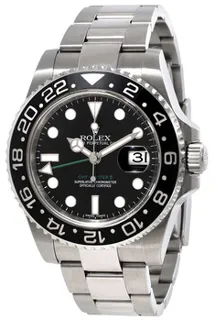 Rolex GMT-Master II 116710LN